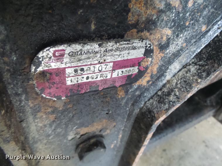 image for item DB9824 1994 Freightliner FLD dump truck