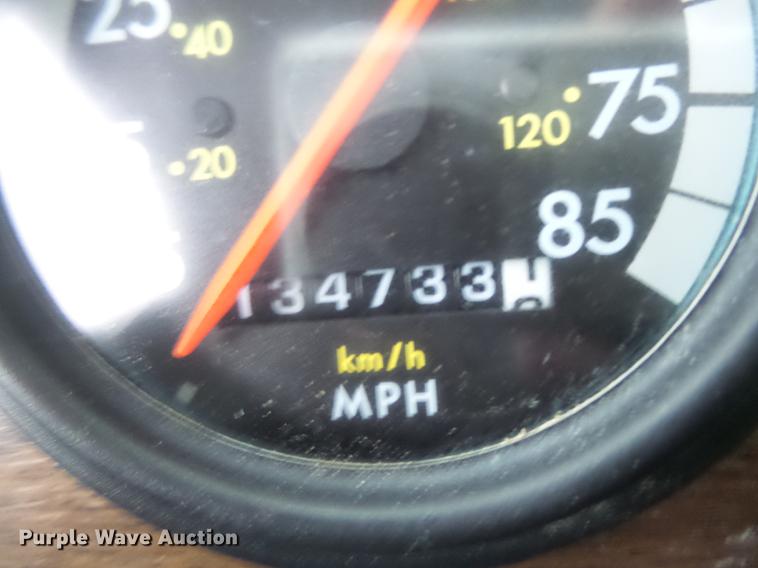 image for item DB9824 1994 Freightliner FLD dump truck