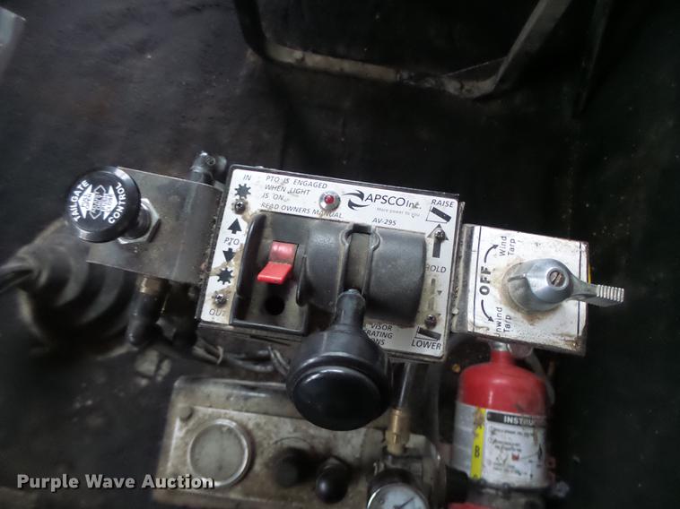 image for item DB9824 1994 Freightliner FLD dump truck