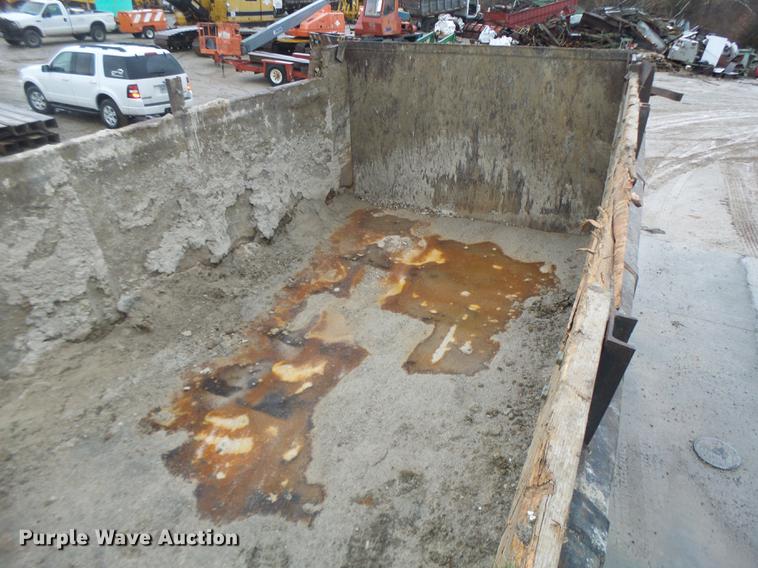 image for item DB9824 1994 Freightliner FLD dump truck