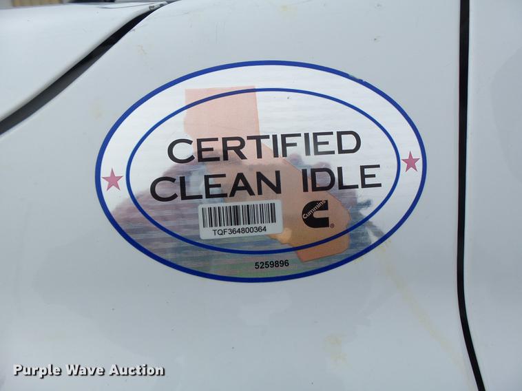 image for item DB9825 2009 Dodge Ram 5500 bucket truck