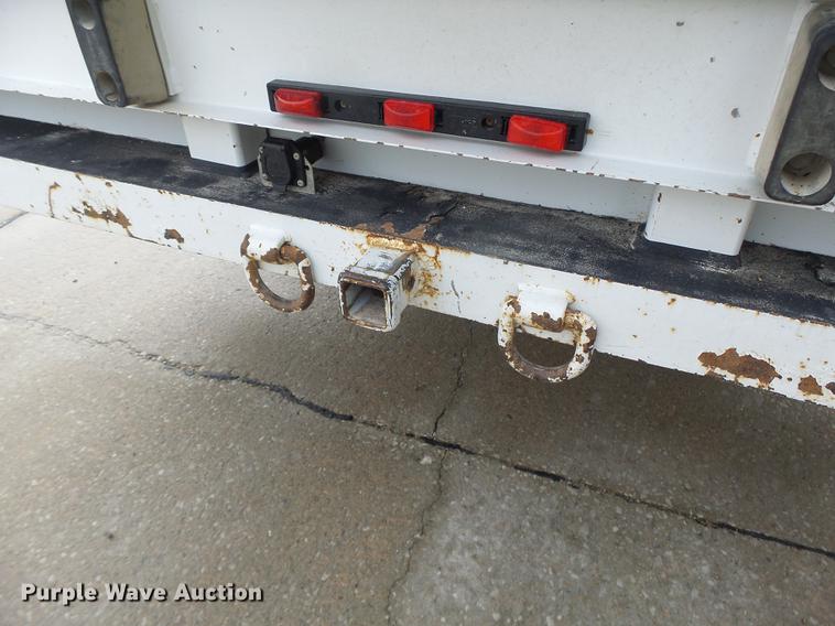 image for item DB9825 2009 Dodge Ram 5500 bucket truck