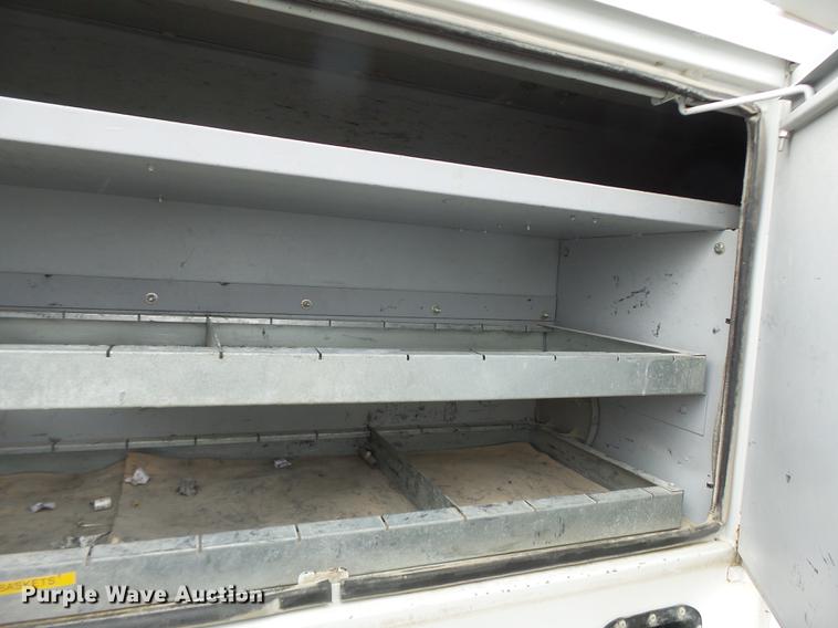 image for item DB9825 2009 Dodge Ram 5500 bucket truck