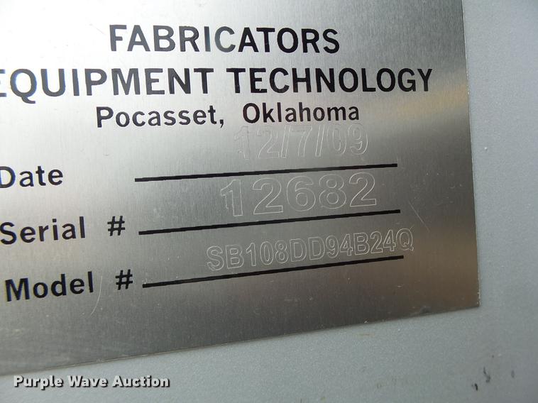 image for item DB9825 2009 Dodge Ram 5500 bucket truck