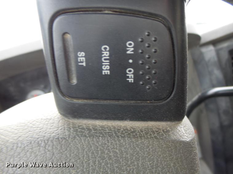 image for item DB9825 2009 Dodge Ram 5500 bucket truck