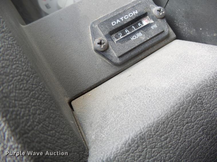 image for item DB9825 2009 Dodge Ram 5500 bucket truck