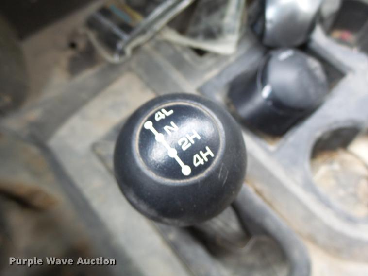 image for item DB9825 2009 Dodge Ram 5500 bucket truck