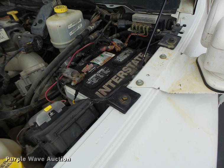 image for item DB9825 2009 Dodge Ram 5500 bucket truck