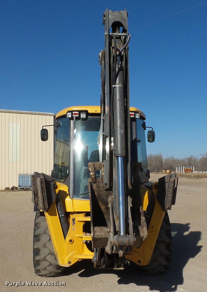 image for item DC0536 2014 Volvo BL70B backhoe