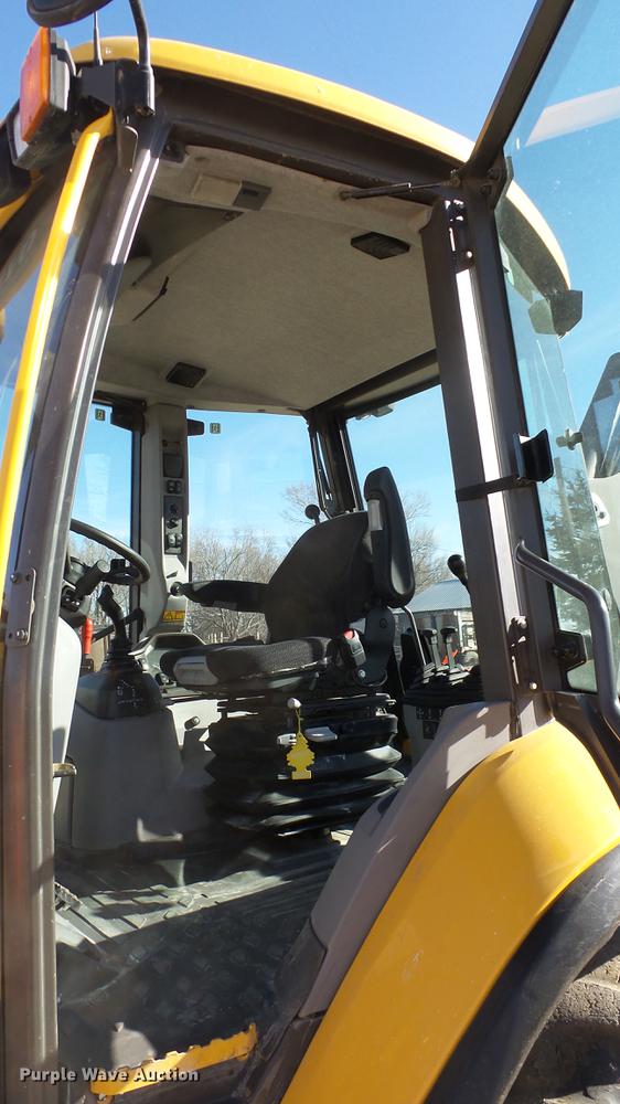 image for item DC0536 2014 Volvo BL70B backhoe