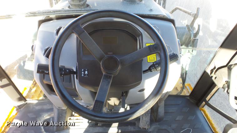 image for item DC0536 2014 Volvo BL70B backhoe