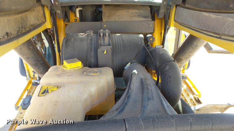 image for item DC0536 2014 Volvo BL70B backhoe