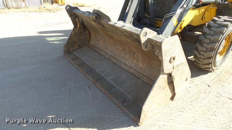 image for item DC0536 2014 Volvo BL70B backhoe