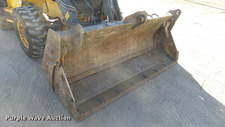 image for item DC0536 2014 Volvo BL70B backhoe