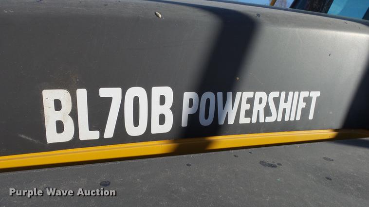 image for item DC0536 2014 Volvo BL70B backhoe