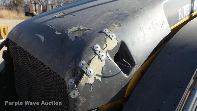 image for item DC0536 2014 Volvo BL70B backhoe