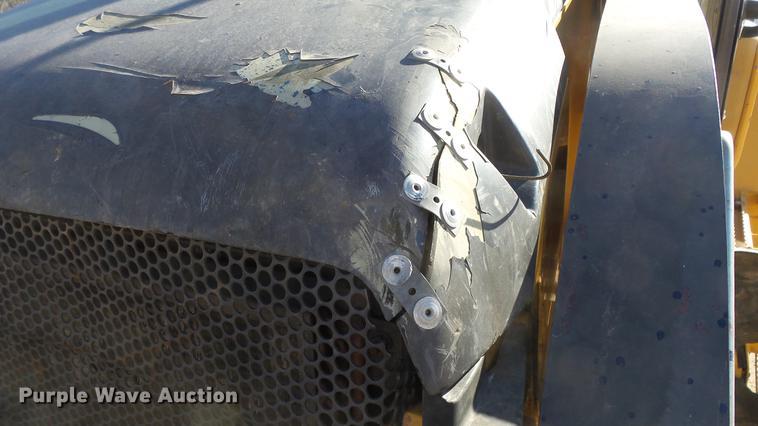 image for item DC0536 2014 Volvo BL70B backhoe