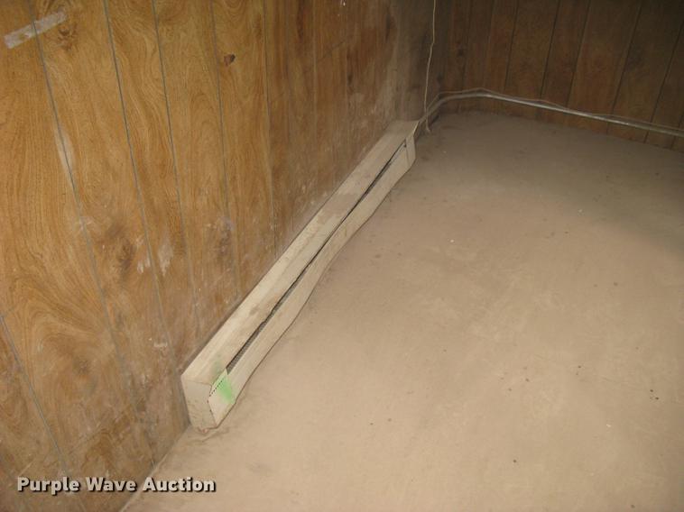 image for item DC2348 1972 Trailmobile dry van jobsite trailer