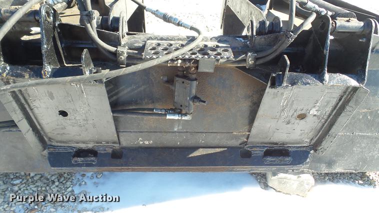 image for item DC5702 Skid steer grapple bucket