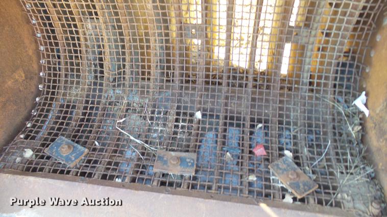 image for item DC5712 (2) Ozzies VRL-12 vibratory excavator buckets