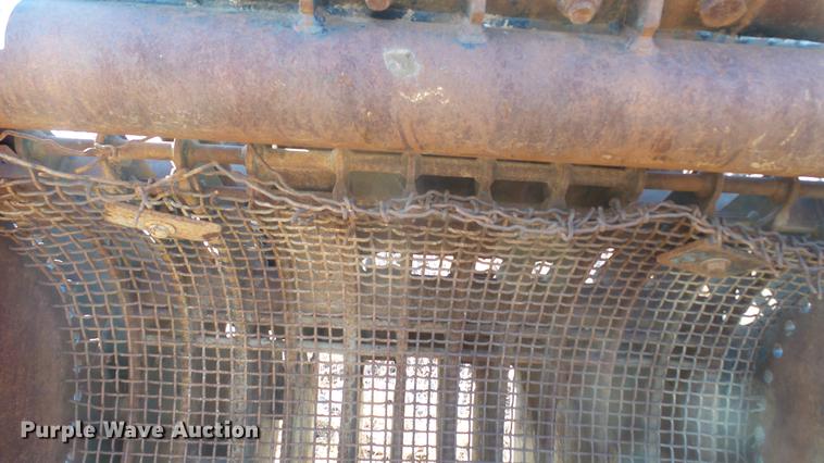 image for item DC5712 (2) Ozzies VRL-12 vibratory excavator buckets