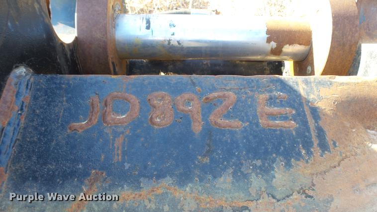 image for item DC5712 (2) Ozzies VRL-12 vibratory excavator buckets