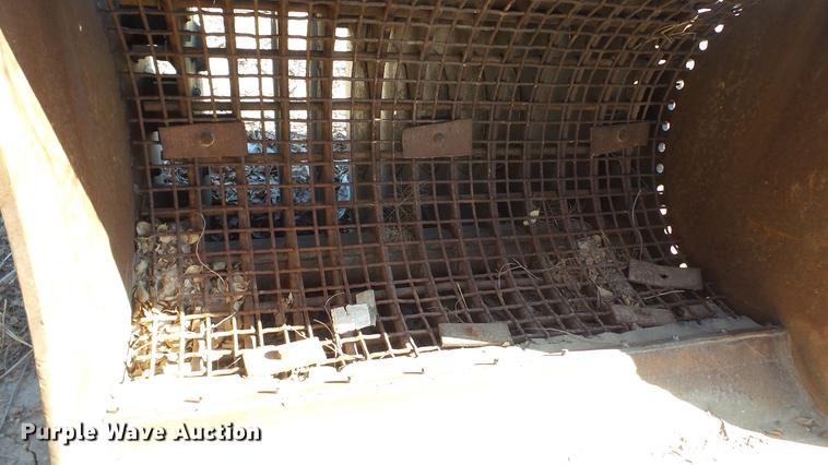 image for item DC5712 (2) Ozzies VRL-12 vibratory excavator buckets