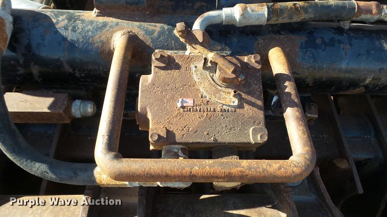 image for item DC5712 (2) Ozzies VRL-12 vibratory excavator buckets