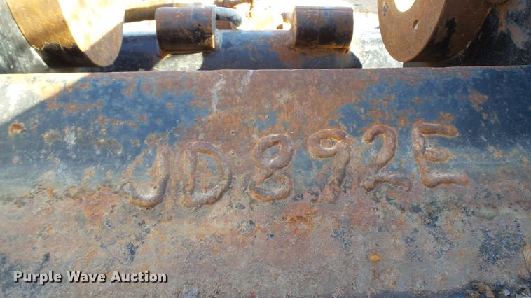 image for item DC5712 (2) Ozzies VRL-12 vibratory excavator buckets