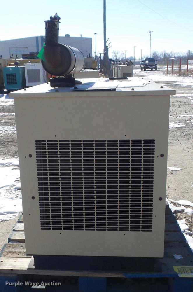 image for item DC7460 1998 Generac 00754-1 generator