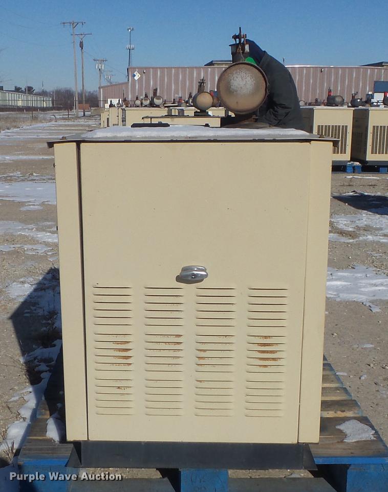 image for item DC7460 1998 Generac 00754-1 generator