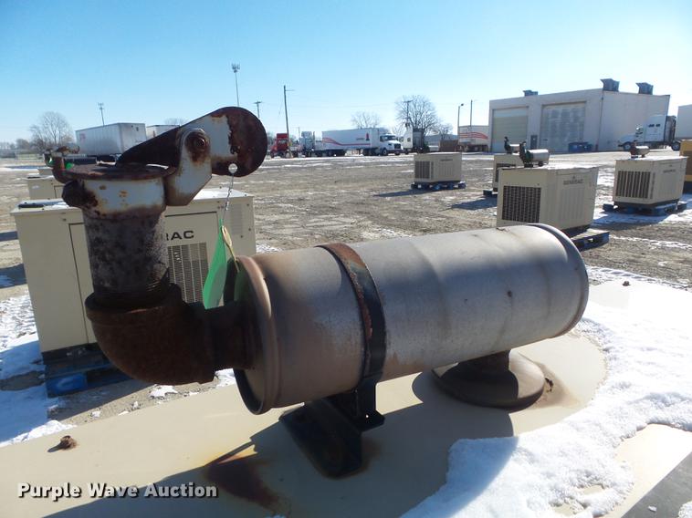 image for item DC7460 1998 Generac 00754-1 generator