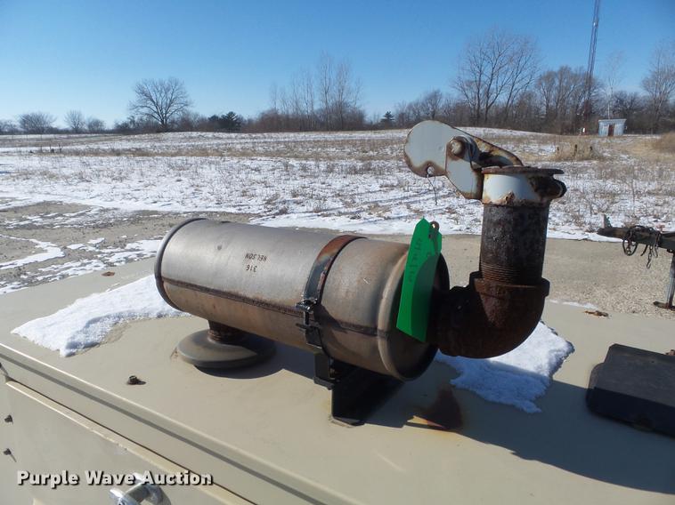 image for item DC7460 1998 Generac 00754-1 generator