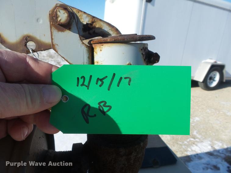 image for item DC7460 1998 Generac 00754-1 generator