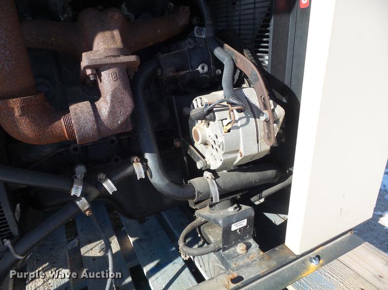 image for item DC7460 1998 Generac 00754-1 generator