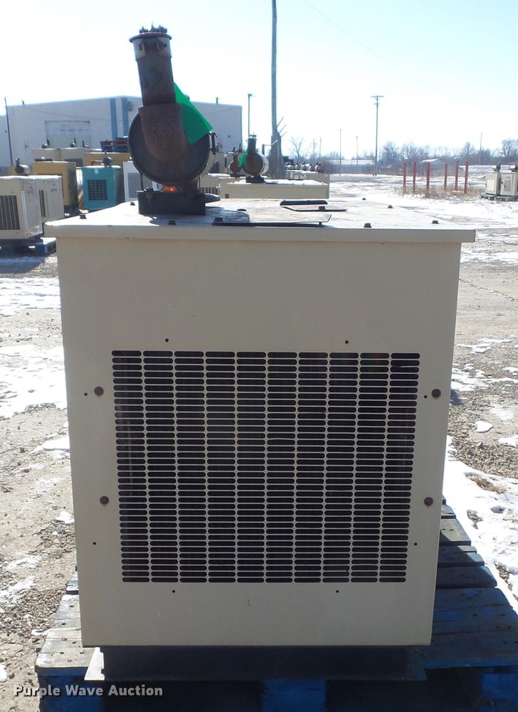 image for item DC7461 1998 Generac 00754-2 generator