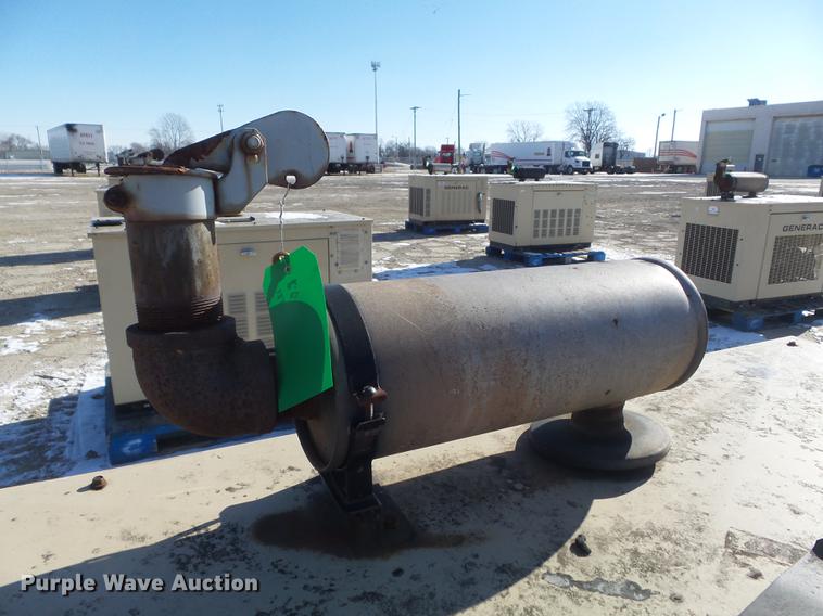 image for item DC7461 1998 Generac 00754-2 generator