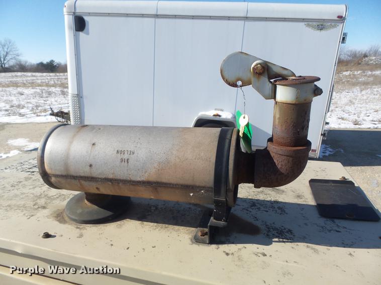 image for item DC7461 1998 Generac 00754-2 generator