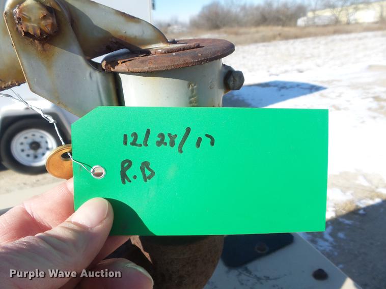 image for item DC7461 1998 Generac 00754-2 generator