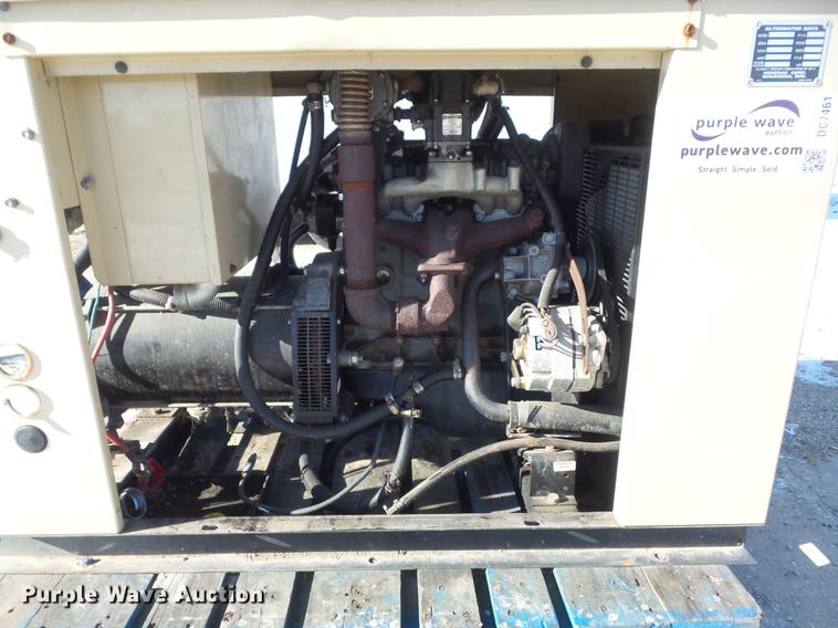 image for item DC7461 1998 Generac 00754-2 generator
