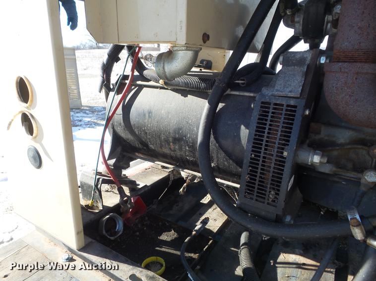 image for item DC7461 1998 Generac 00754-2 generator