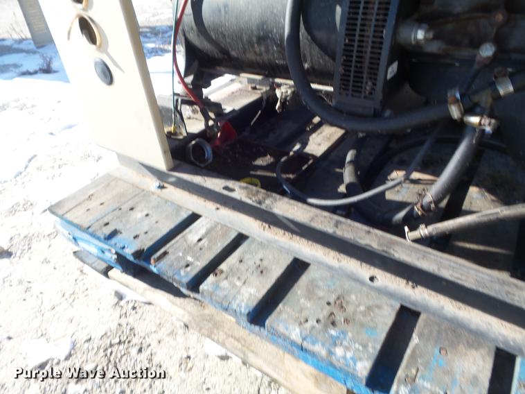 image for item DC7461 1998 Generac 00754-2 generator