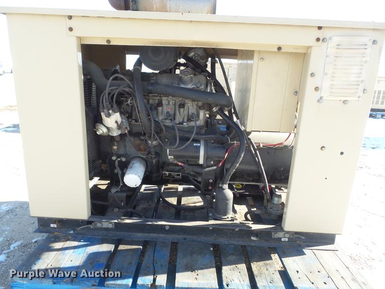 image for item DC7461 1998 Generac 00754-2 generator