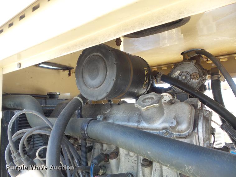 image for item DC7461 1998 Generac 00754-2 generator