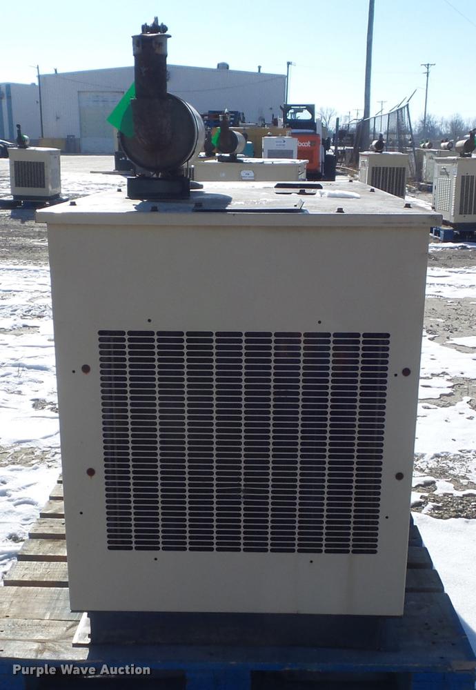 image for item DC7462 1998 Generac 00754-2 generator