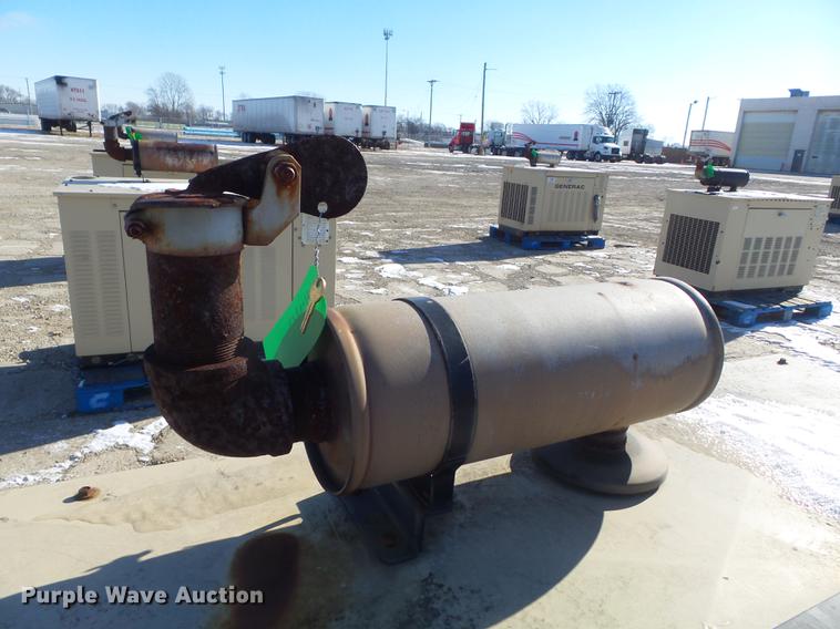 image for item DC7462 1998 Generac 00754-2 generator