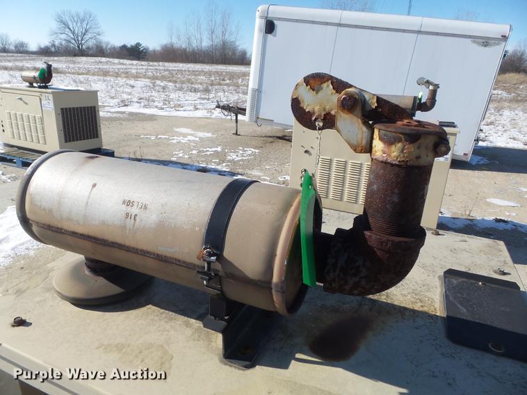 image for item DC7462 1998 Generac 00754-2 generator