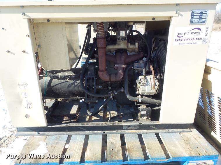 image for item DC7462 1998 Generac 00754-2 generator