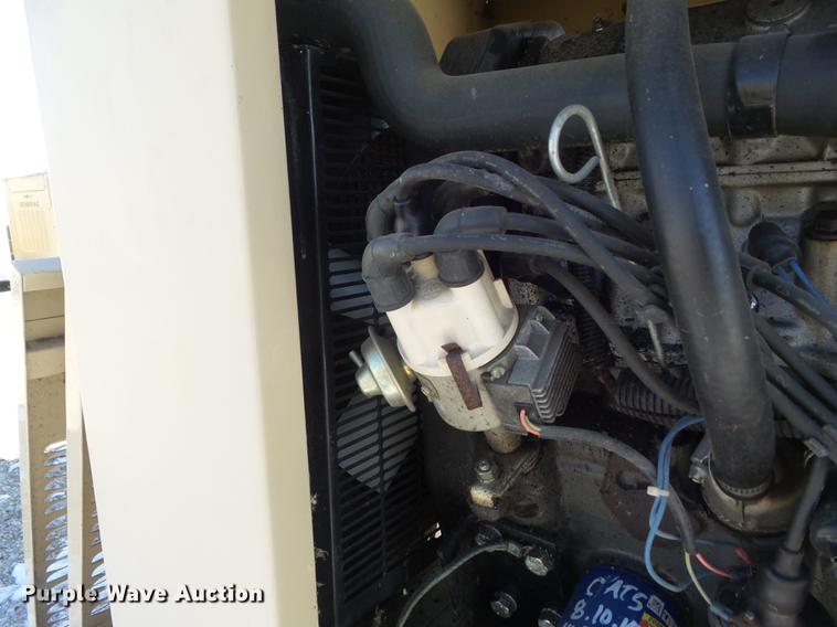 image for item DC7462 1998 Generac 00754-2 generator