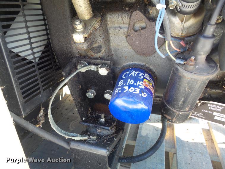 image for item DC7462 1998 Generac 00754-2 generator